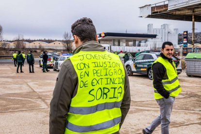 UNASPI continuará con las movilizaciones