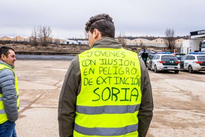 UNASPI continuará con las movilizaciones