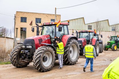 UNASPI continuará con las movilizaciones