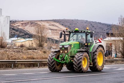 UNASPI continuará con las movilizaciones