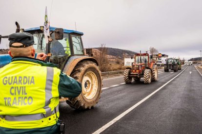 UNASPI continuará con las movilizaciones