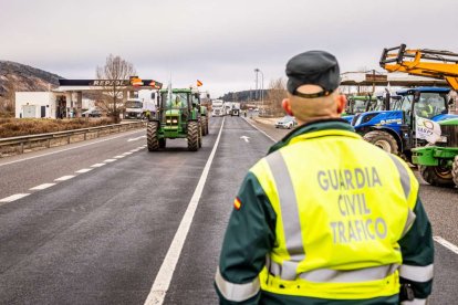 UNASPI continuará con las movilizaciones