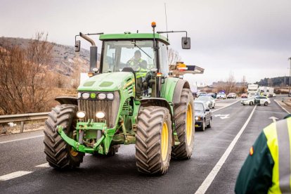 UNASPI continuará con las movilizaciones