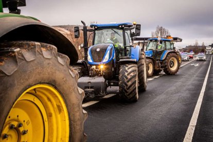 UNASPI continuará con las movilizaciones