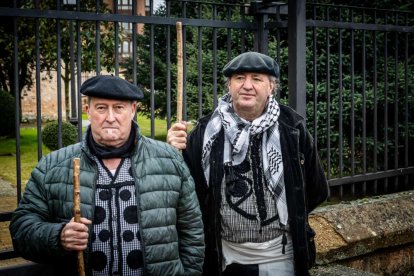 El Burgo de Osma celebra una auténtica cerdo experiencia