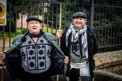 El Burgo de Osma celebra una auténtica cerdo experiencia