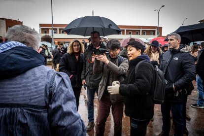 El Burgo de Osma celebra una auténtica cerdo experiencia