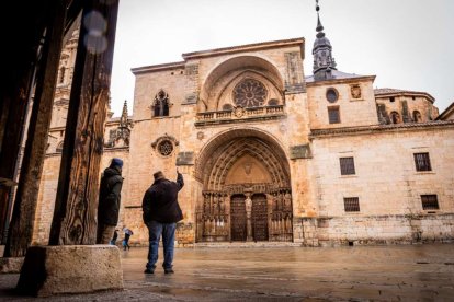 El Burgo de Osma celebra una auténtica cerdo experiencia