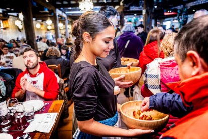 El Burgo de Osma celebra una auténtica cerdo experiencia