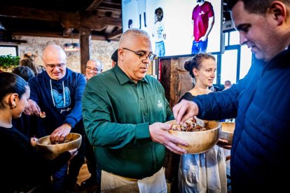 El Burgo de Osma celebra una auténtica cerdo experiencia