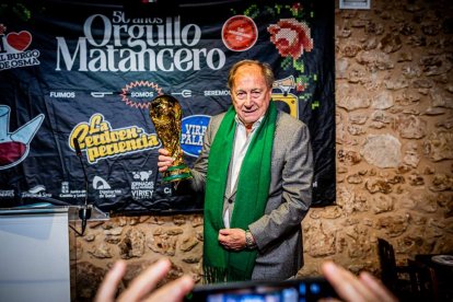 El Burgo de Osma celebra una auténtica cerdo experiencia