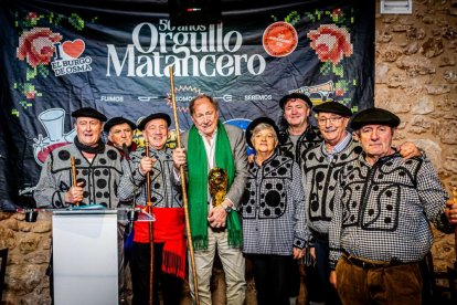 El Burgo de Osma celebra una auténtica cerdo experiencia