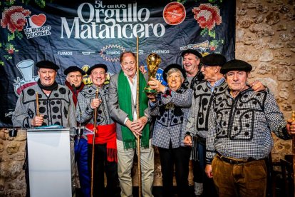 El Burgo de Osma celebra una auténtica cerdo experiencia