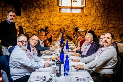 El Burgo de Osma celebra una auténtica cerdo experiencia