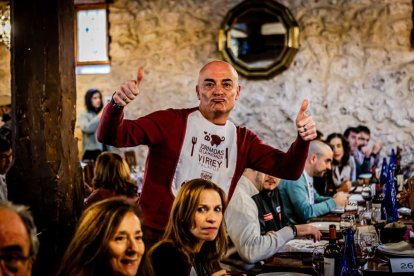 El Burgo de Osma celebra una auténtica cerdo experiencia