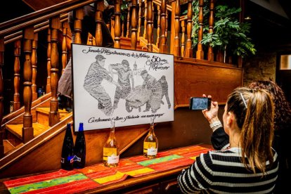 El Burgo de Osma celebra una auténtica cerdo experiencia