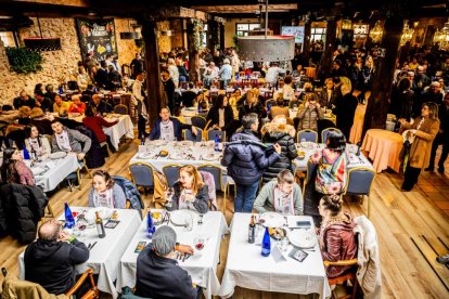 El Burgo de Osma celebra una auténtica cerdo experiencia