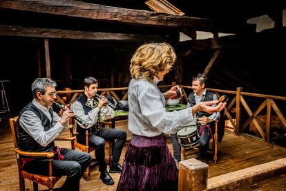 El Burgo de Osma celebra una auténtica cerdo experiencia