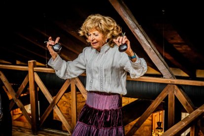 El Burgo de Osma celebra una auténtica cerdo experiencia