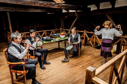 El Burgo de Osma celebra una auténtica cerdo experiencia