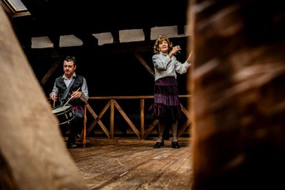 El Burgo de Osma celebra una auténtica cerdo experiencia