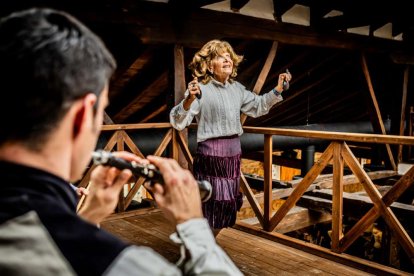 El Burgo de Osma celebra una auténtica cerdo experiencia