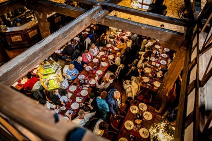 El Burgo de Osma celebra una auténtica cerdo experiencia