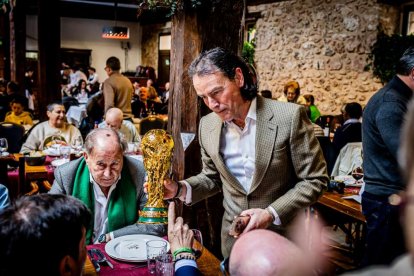 El Burgo de Osma celebra una auténtica cerdo experiencia