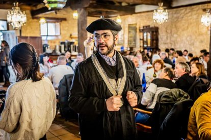 El Burgo de Osma celebra una auténtica cerdo experiencia