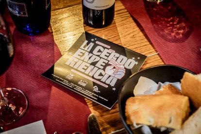 El Burgo de Osma celebra una auténtica cerdo experiencia