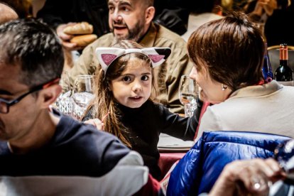 El Burgo de Osma celebra una auténtica cerdo experiencia