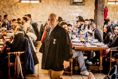 El Burgo de Osma celebra una auténtica cerdo experiencia