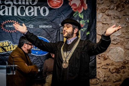 El Burgo de Osma celebra una auténtica cerdo experiencia