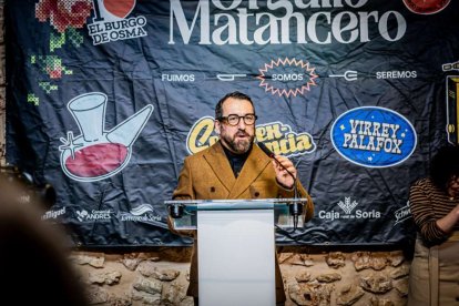 El Burgo de Osma celebra una auténtica cerdo experiencia