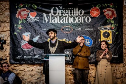 El Burgo de Osma celebra una auténtica cerdo experiencia