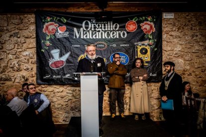 El Burgo de Osma celebra una auténtica cerdo experiencia