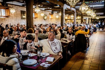 El Burgo de Osma celebra una auténtica cerdo experiencia