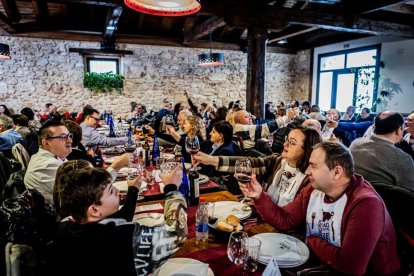 El Burgo de Osma celebra una auténtica cerdo experiencia