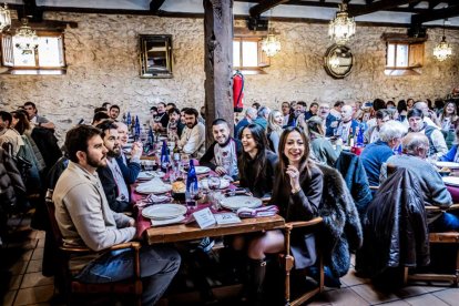 El Burgo de Osma celebra una auténtica cerdo experiencia