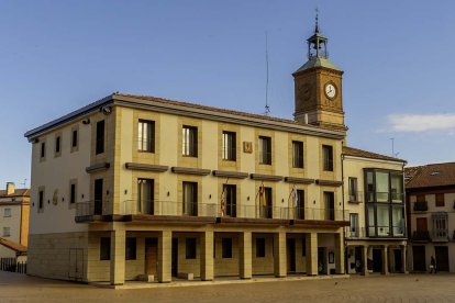 Ayuntamiento de Almazán.