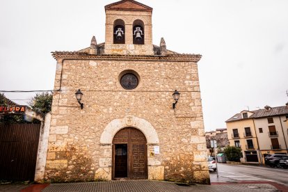 Una recogida pero hermosa iglesia entre el vasto patrimonio religioso de la villa episcopal