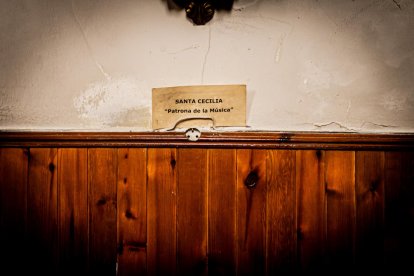 Una recogida pero hermosa iglesia entre el vasto patrimonio religioso de la villa episcopal