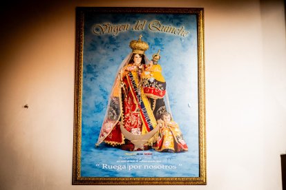 Una recogida pero hermosa iglesia entre el vasto patrimonio religioso de la villa episcopal