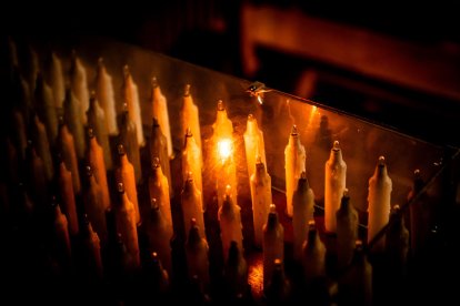 Una recogida pero hermosa iglesia entre el vasto patrimonio religioso de la villa episcopal