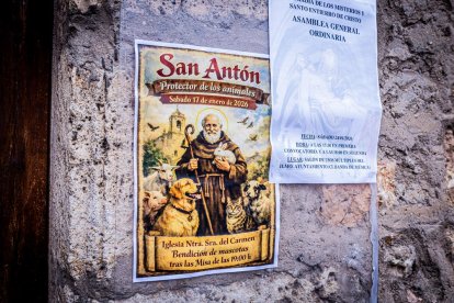 Una recogida pero hermosa iglesia entre el vasto patrimonio religioso de la villa episcopal