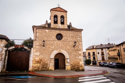 Una recogida pero hermosa iglesia entre el vasto patrimonio religioso de la villa episcopal