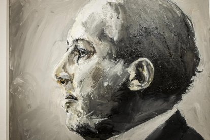 La muestra puede visitarse en el Centro Cultural Gaya Nuño