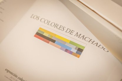 La muestra puede visitarse en el Centro Cultural Gaya Nuño