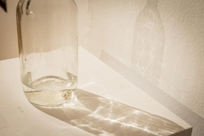La muestra puede visitarse en el Centro Cultural Gaya Nuño