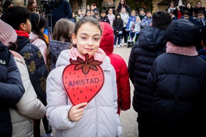 La actividad se enfoca para la prevención del bullying y el ciberacoso